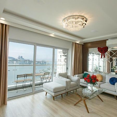 Appartamento The 1108 Sapphire Ha Long Esterno foto