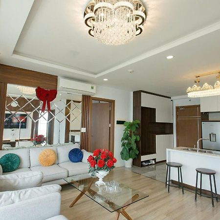 Appartamento The 1108 Sapphire Ha Long Esterno foto