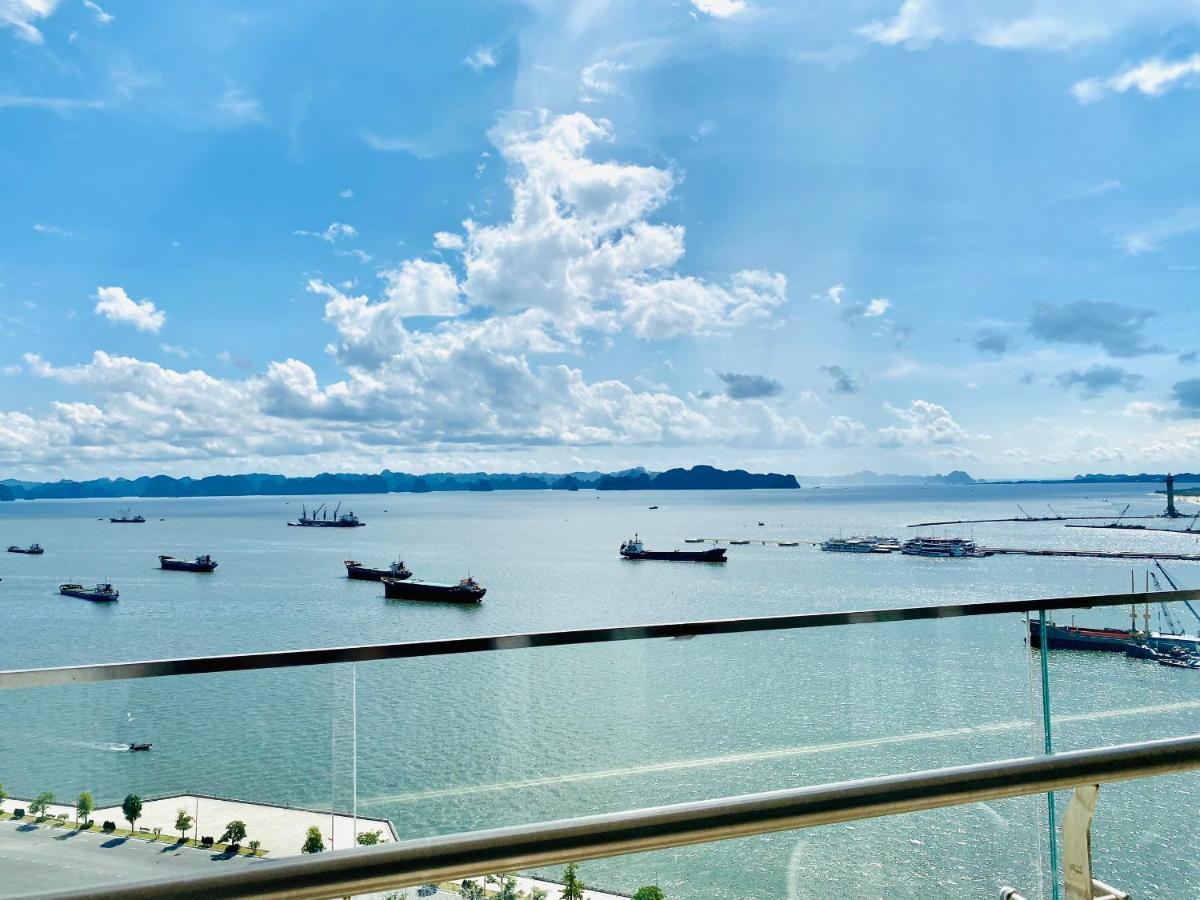 Appartamento The 1108 Sapphire Ha Long Esterno foto