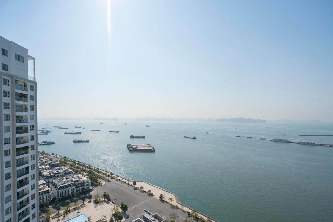 Appartamento The 1108 Sapphire Ha Long Esterno foto