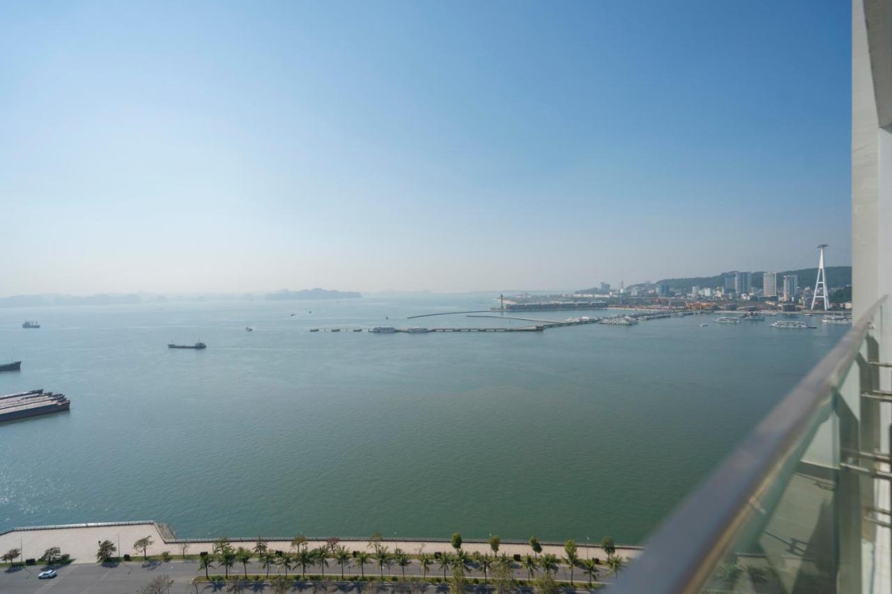 Appartamento The 1108 Sapphire Ha Long Esterno foto