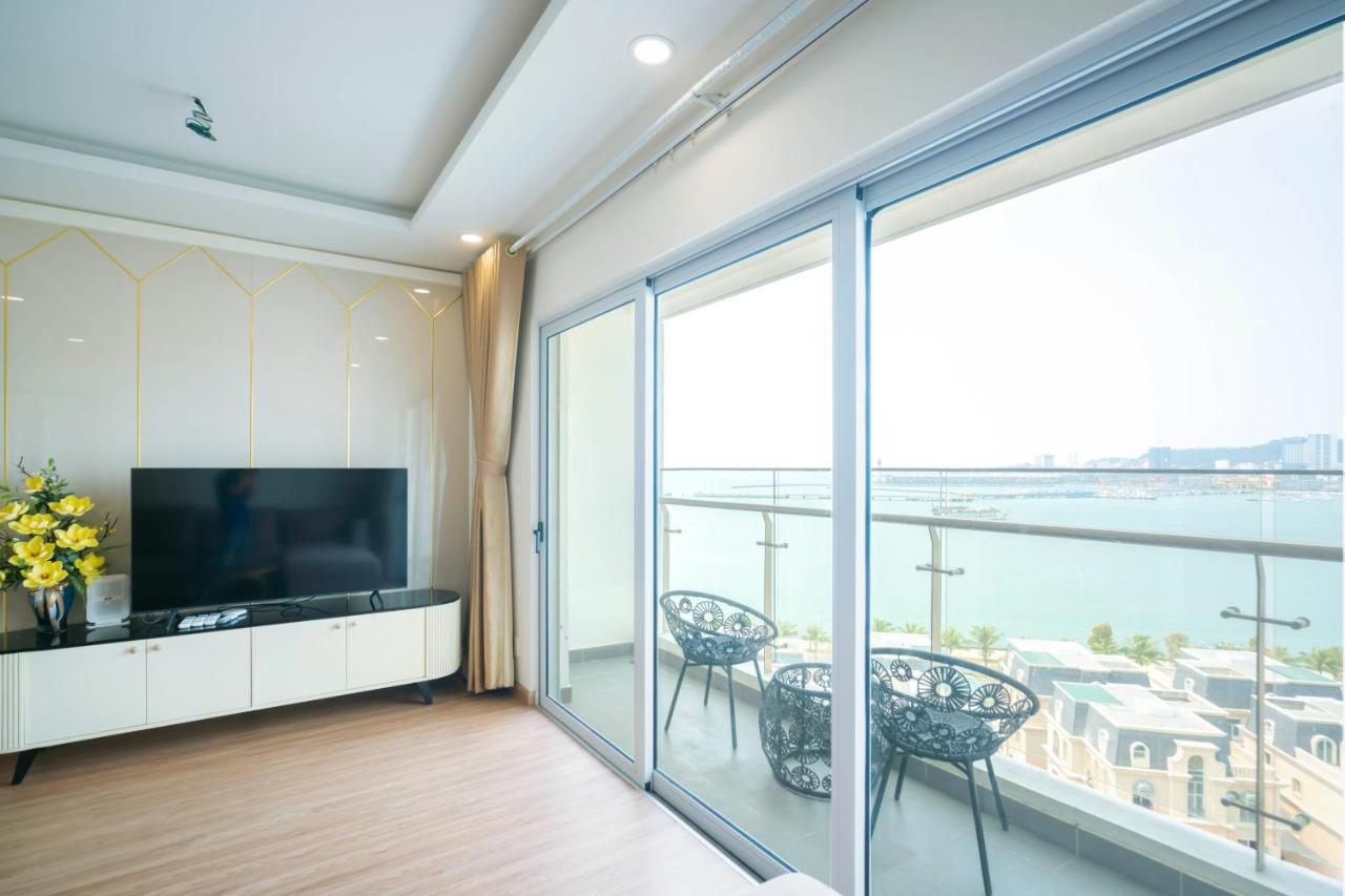 Appartamento The 1108 Sapphire Ha Long Esterno foto