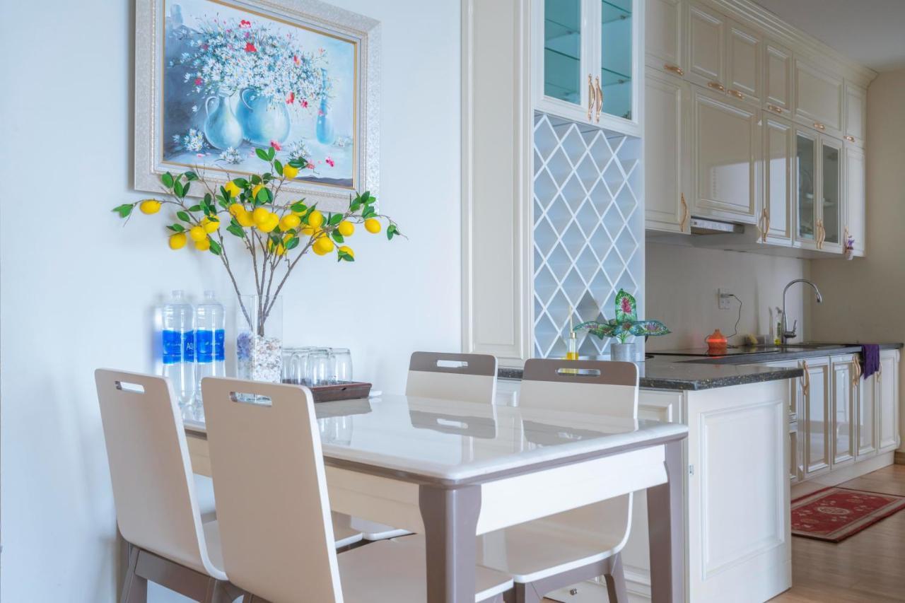 Appartamento The 1108 Sapphire Ha Long Esterno foto
