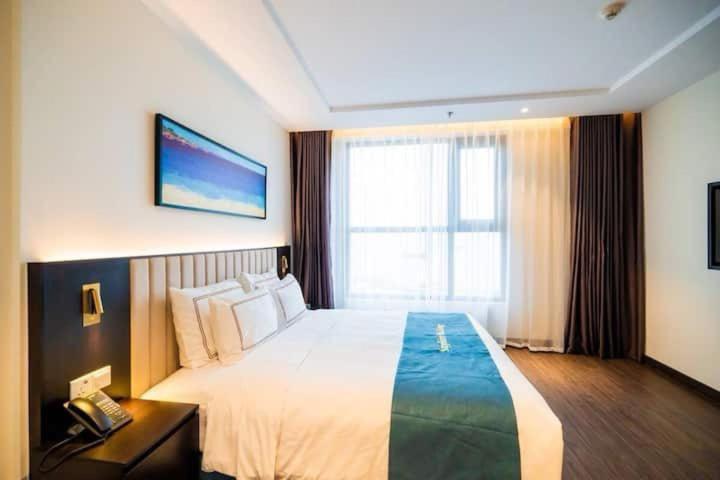 Appartamento The 1108 Sapphire Ha Long Esterno foto