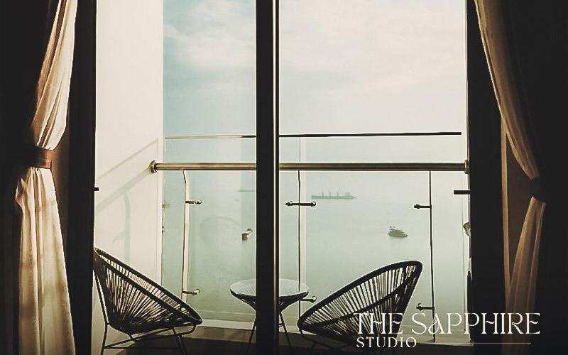 Appartamento The 1108 Sapphire Ha Long Esterno foto