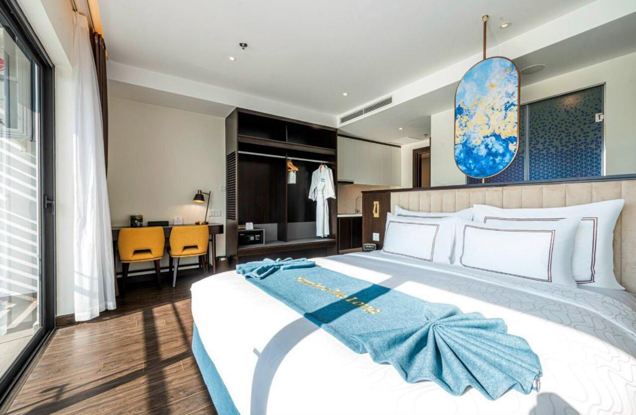 Appartamento The 1108 Sapphire Ha Long Esterno foto