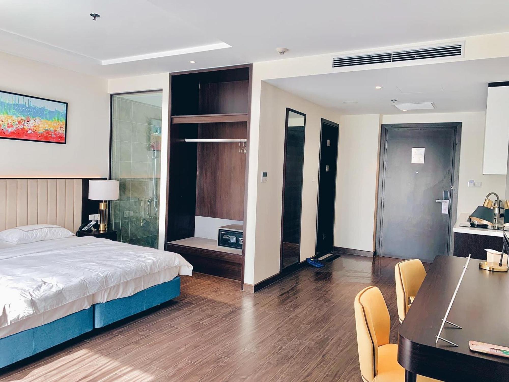 Appartamento The 1108 Sapphire Ha Long Esterno foto