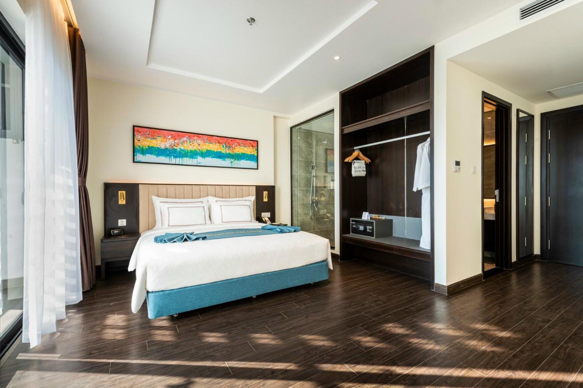 Appartamento The 1108 Sapphire Ha Long Esterno foto