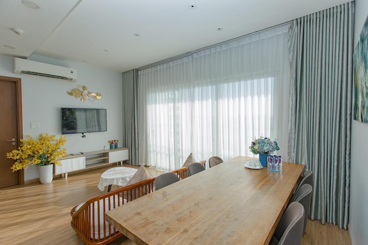 Appartamento The 1108 Sapphire Ha Long Esterno foto