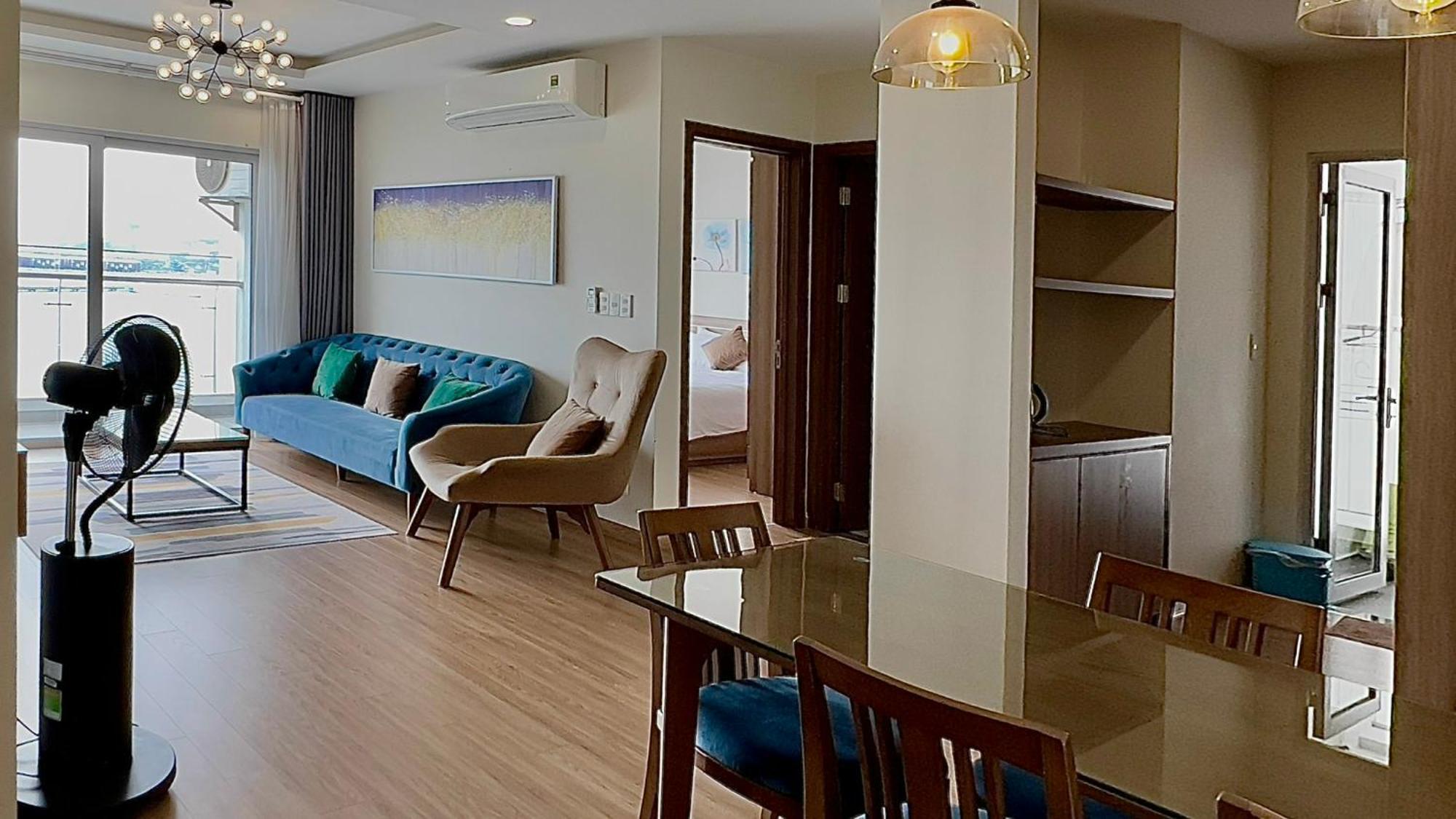 Appartamento The 1108 Sapphire Ha Long Esterno foto