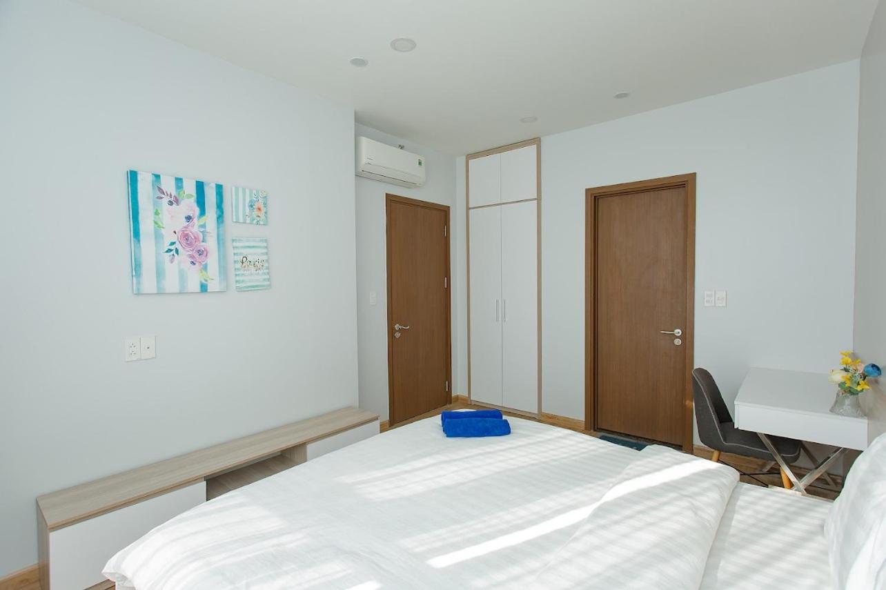 Appartamento The 1108 Sapphire Ha Long Esterno foto