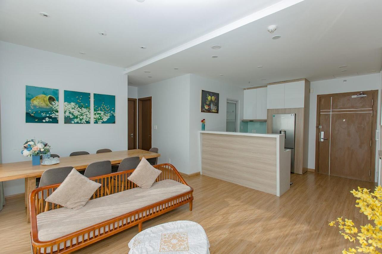 Appartamento The 1108 Sapphire Ha Long Esterno foto