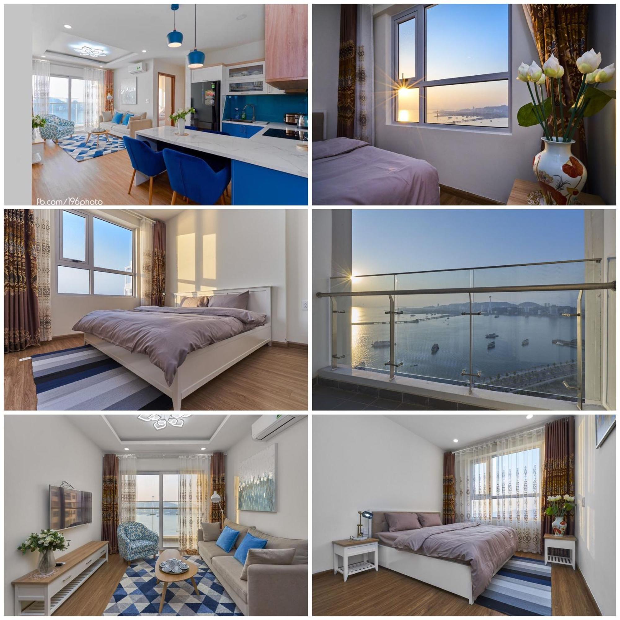 Appartamento The 1108 Sapphire Ha Long Camera foto