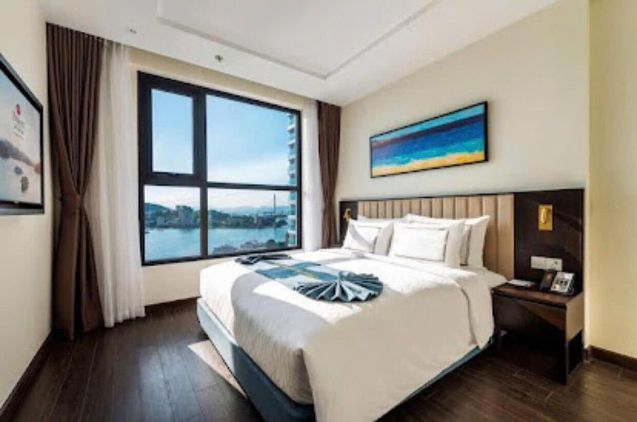Appartamento The 1108 Sapphire Ha Long Esterno foto