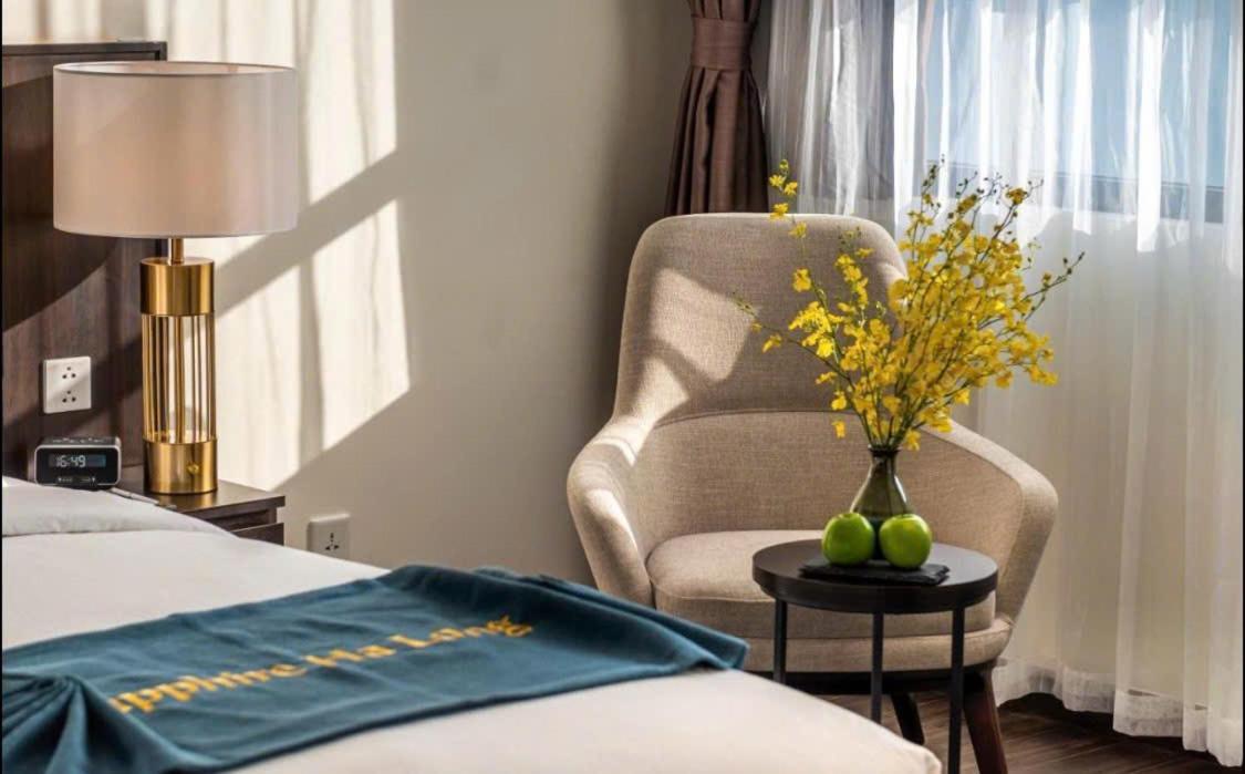 Appartamento The 1108 Sapphire Ha Long Esterno foto