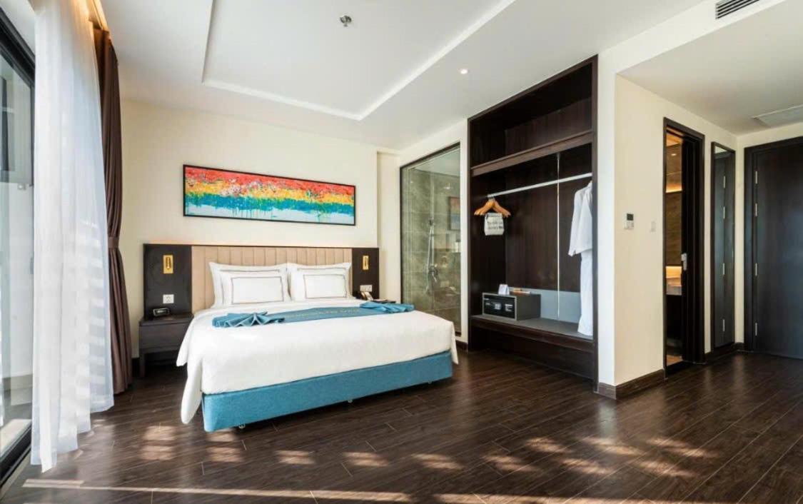 Appartamento The 1108 Sapphire Ha Long Esterno foto
