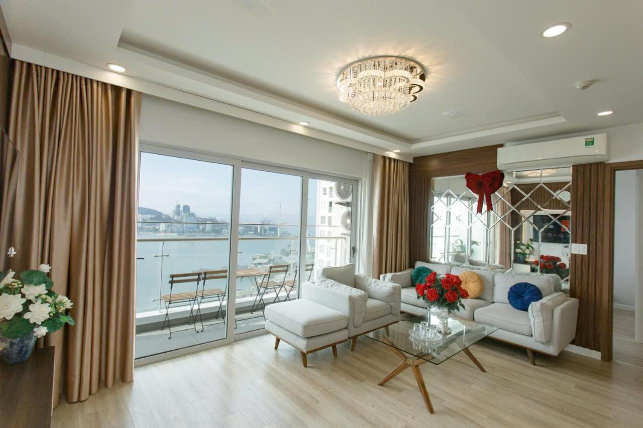 Appartamento The 1108 Sapphire Ha Long Esterno foto