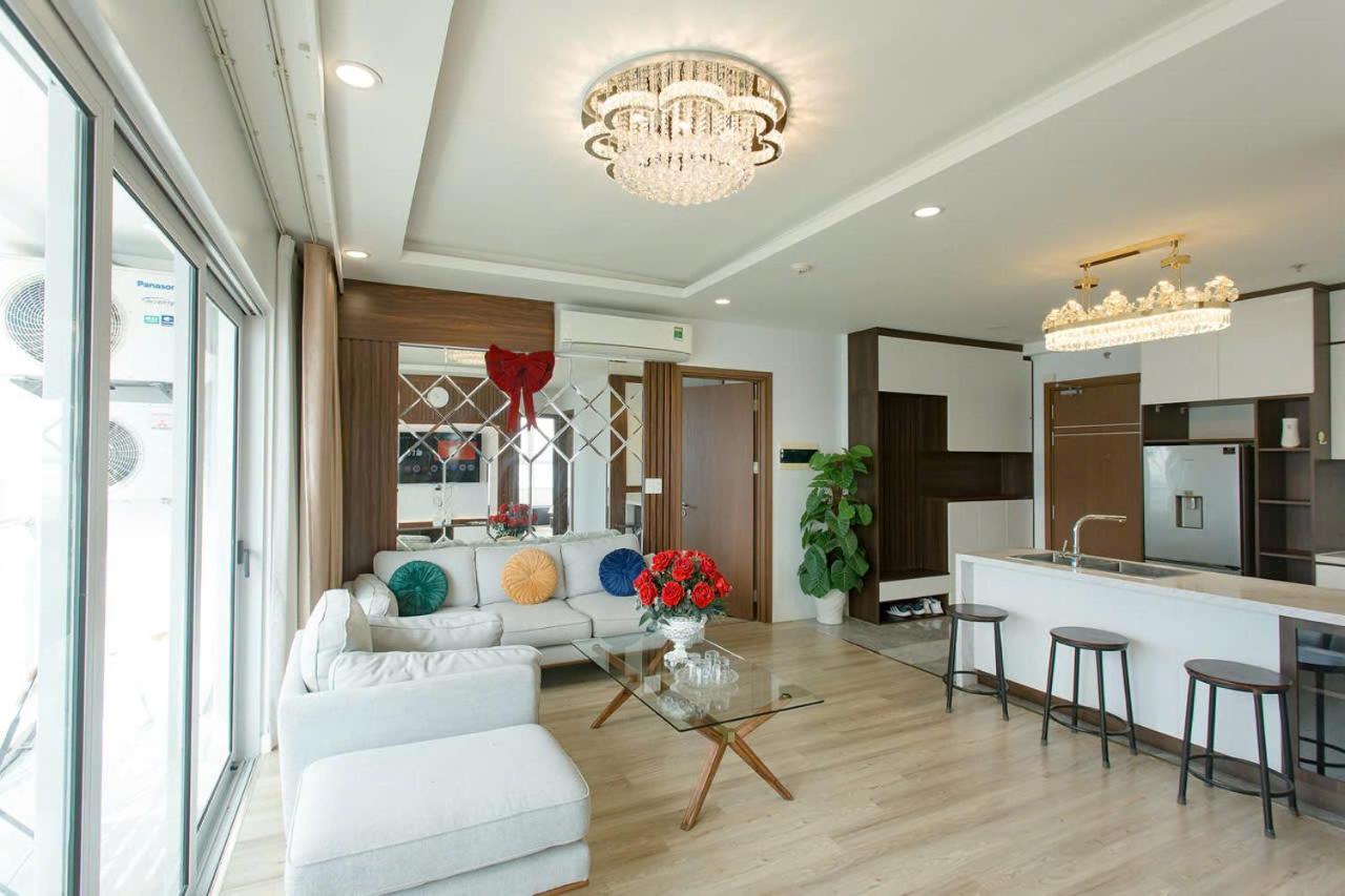 Appartamento The 1108 Sapphire Ha Long Esterno foto