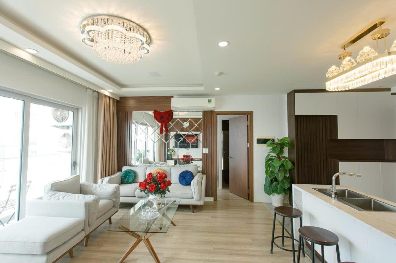 Appartamento The 1108 Sapphire Ha Long Esterno foto