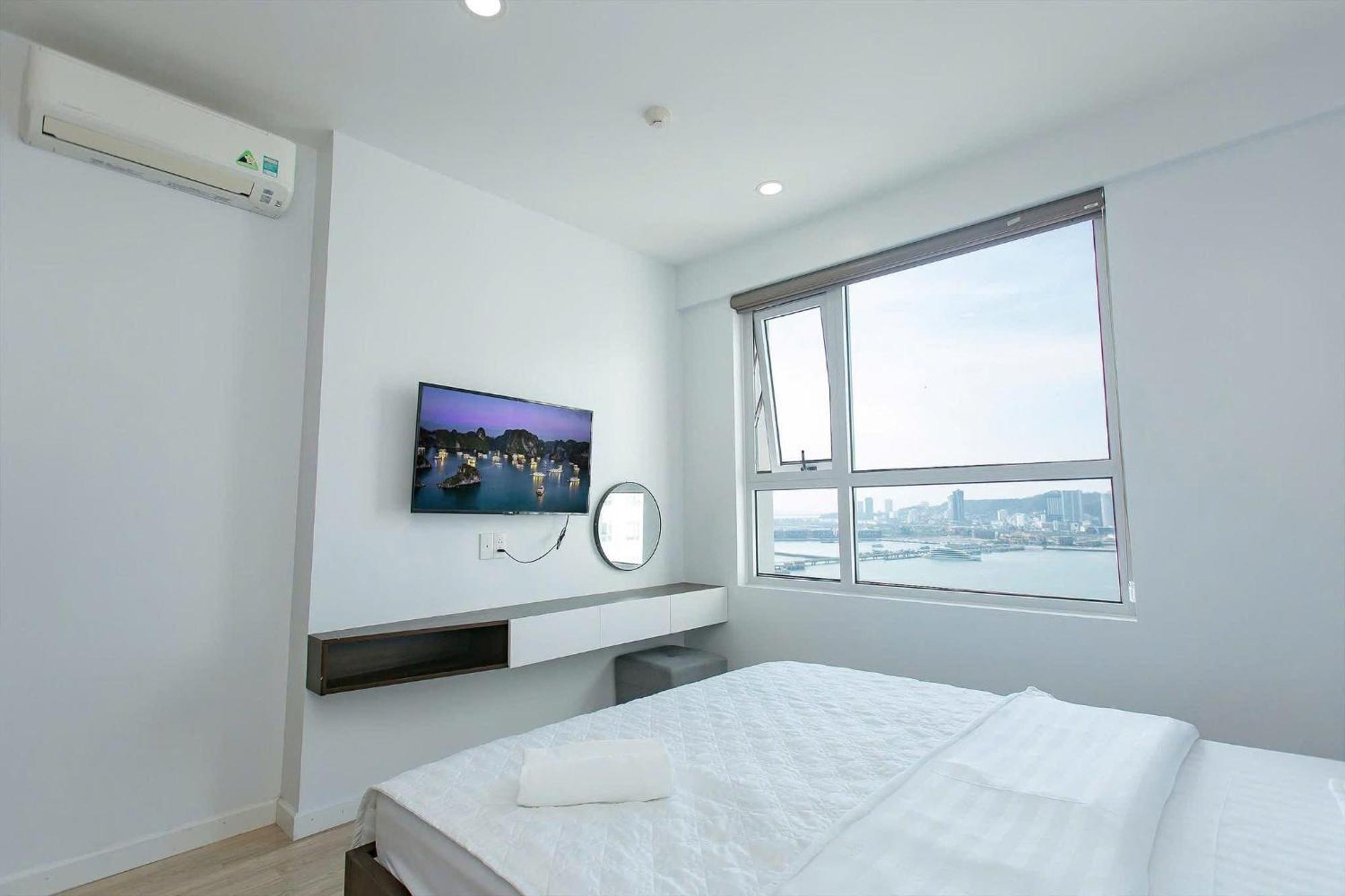 Appartamento The 1108 Sapphire Ha Long Esterno foto