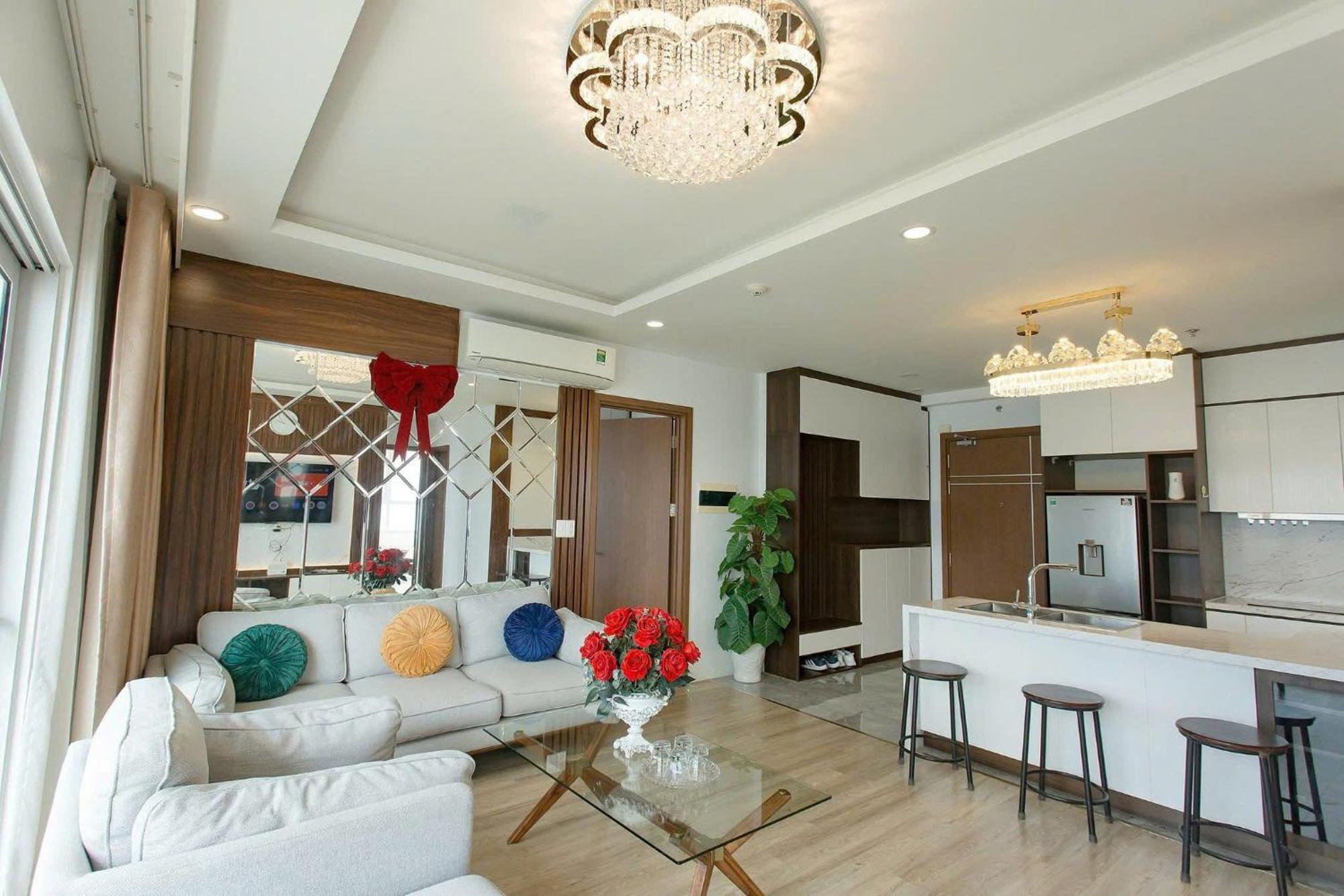 Appartamento The 1108 Sapphire Ha Long Esterno foto