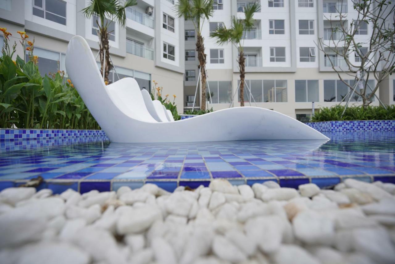 Appartamento The 1108 Sapphire Ha Long Esterno foto