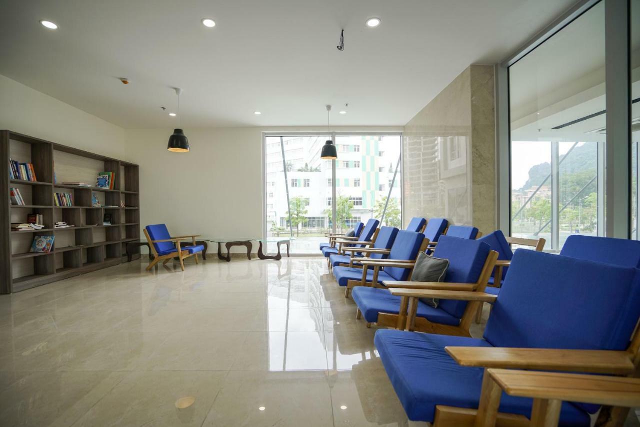 Appartamento The 1108 Sapphire Ha Long Esterno foto