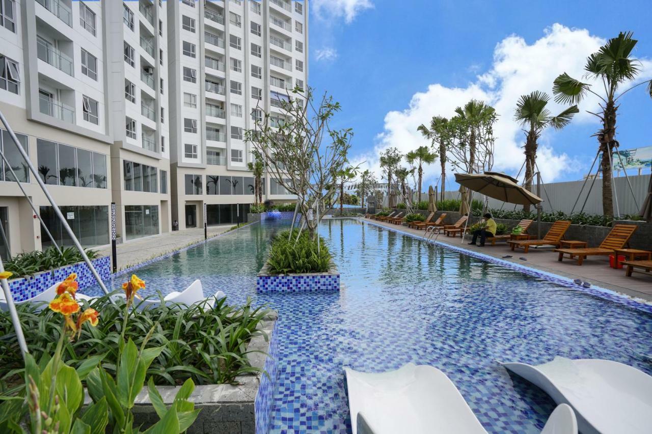 Appartamento The 1108 Sapphire Ha Long Esterno foto