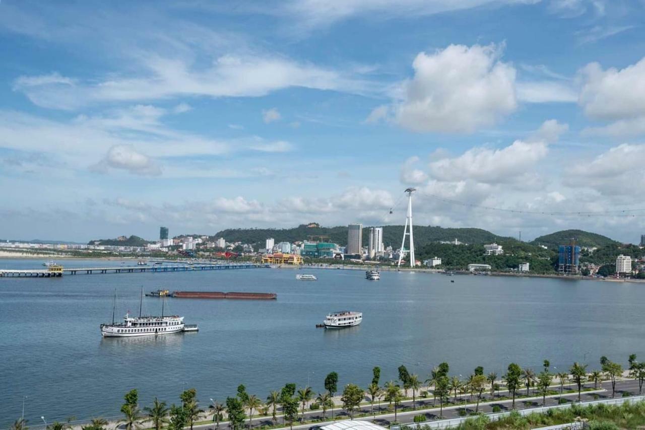 Appartamento The 1108 Sapphire Ha Long Esterno foto