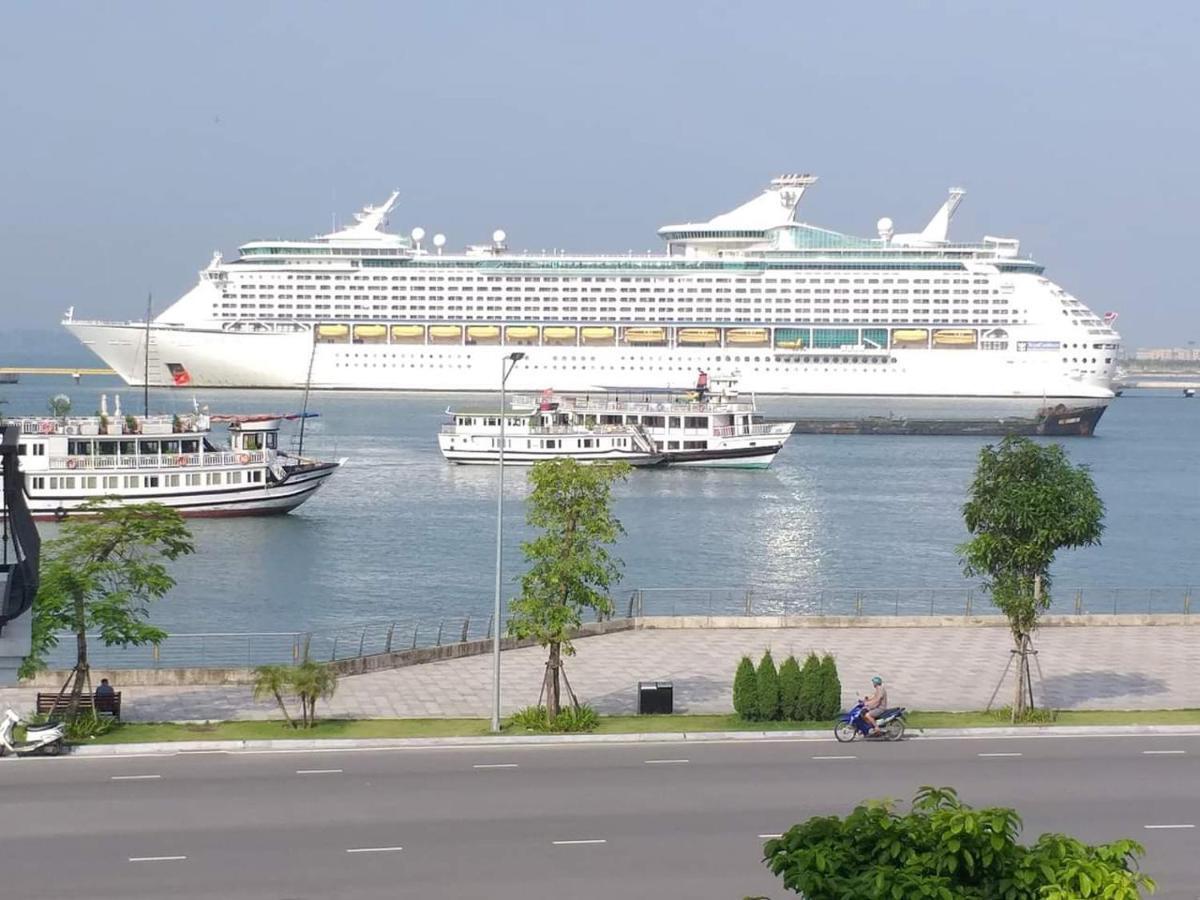 Appartamento The 1108 Sapphire Ha Long Esterno foto