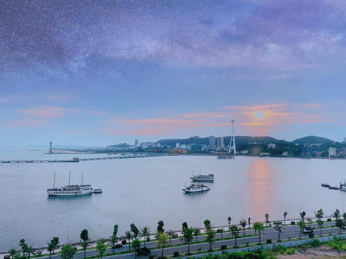Appartamento The 1108 Sapphire Ha Long Esterno foto