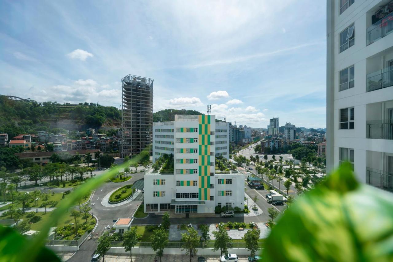 Appartamento The 1108 Sapphire Ha Long Esterno foto